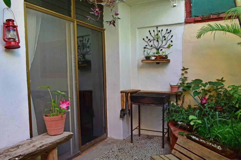 プエルトバラータ Casa Aramaraヴィラ エクステリア 写真