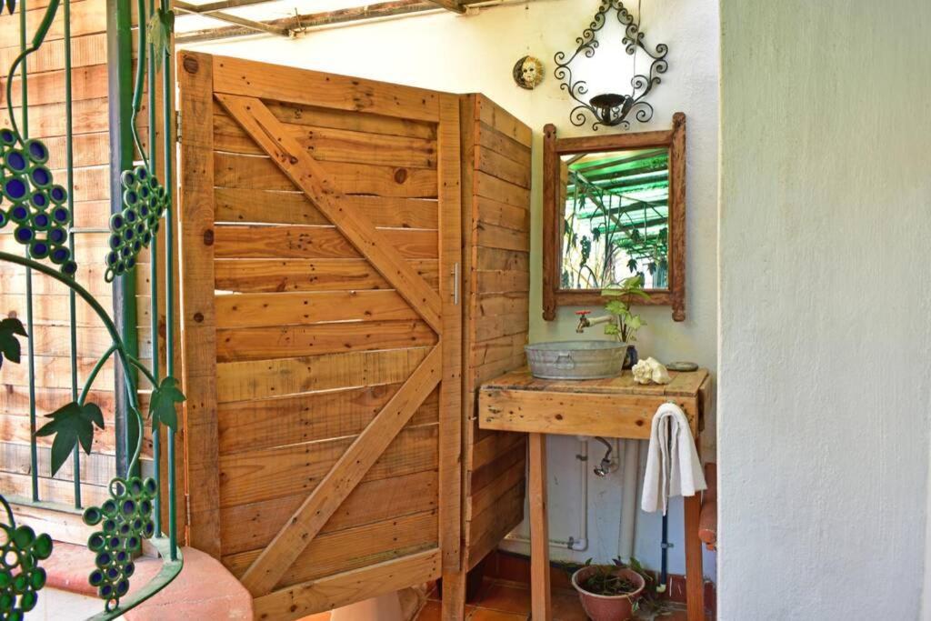 プエルトバラータ Casa Aramaraヴィラ エクステリア 写真